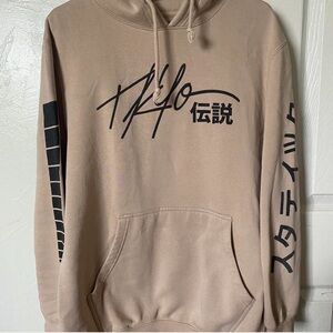 Lane Seven Graphic Hoodie